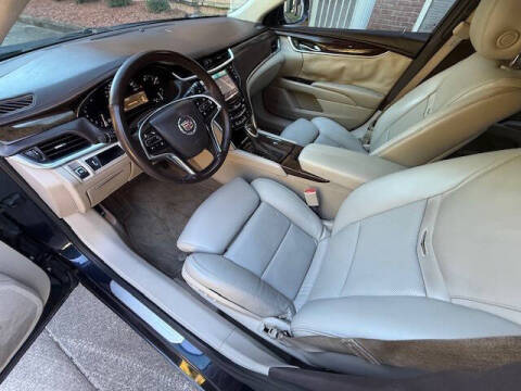 2013 Cadillac XTS Luxury Collection