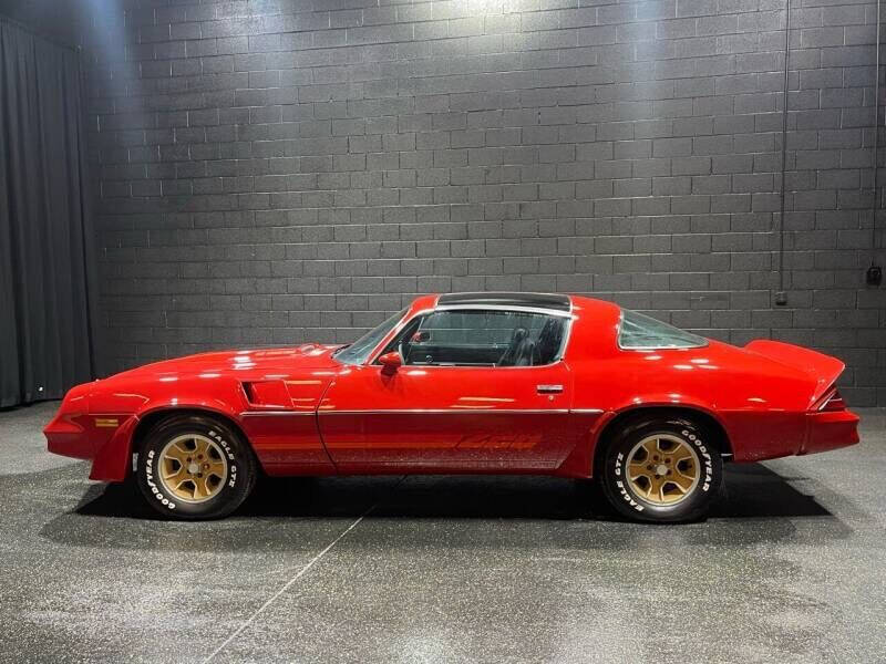 1981 Chevrolet Camaro Z28