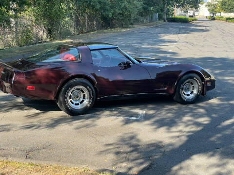 1981 Chevrolet Corvette
