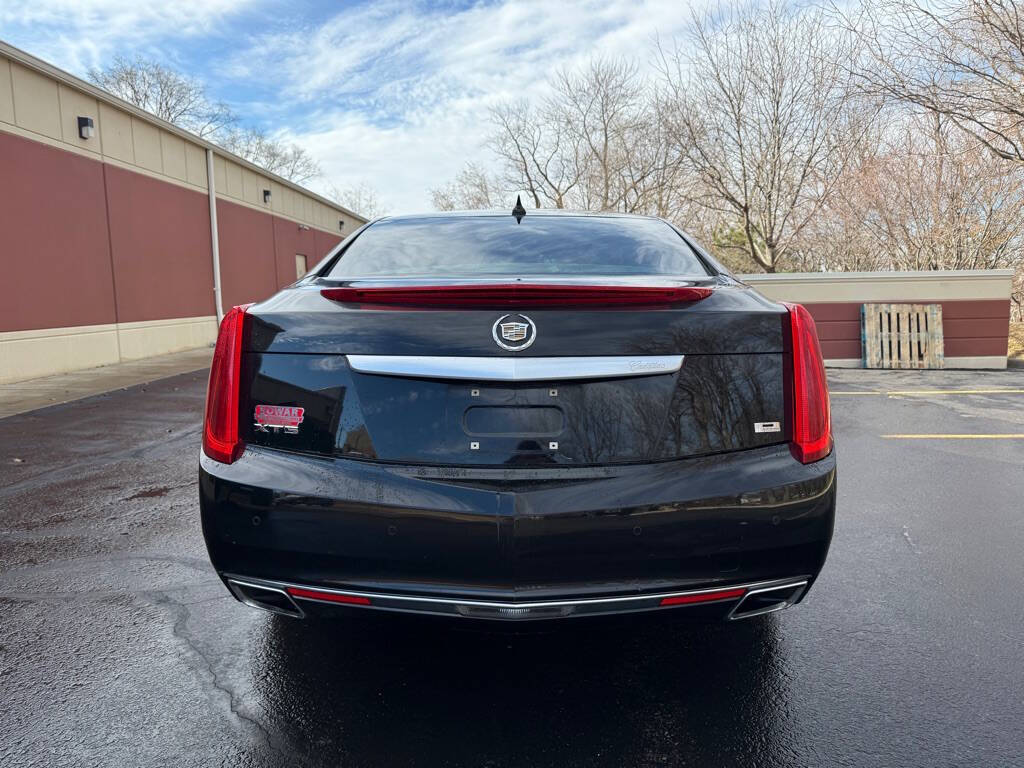 2013 Cadillac XTS for sale at Deals & Trades in Aurora, IL