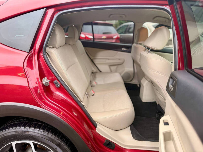 2014 Subaru XV Crosstrek 2.0i Premium