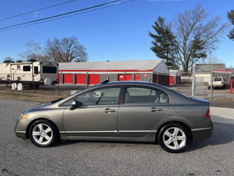 2007 Honda Civic EX