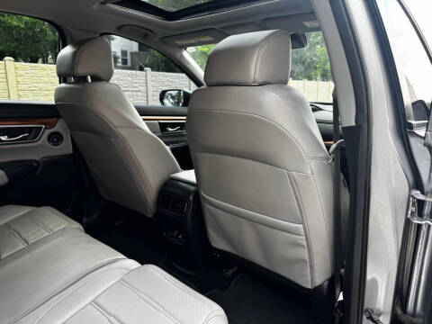 2017 Honda CR-V EX-L w/Navi