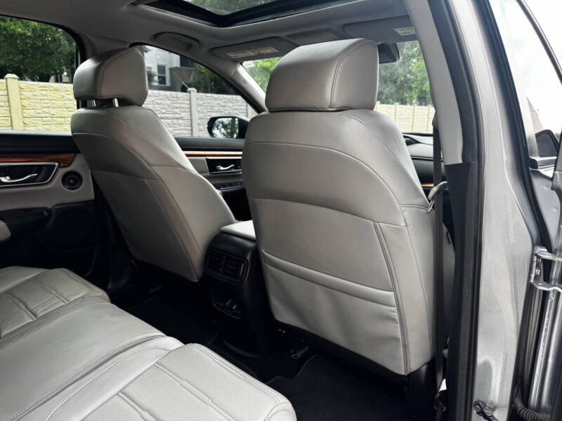 2017 Honda CR-V EX-L w/Navi