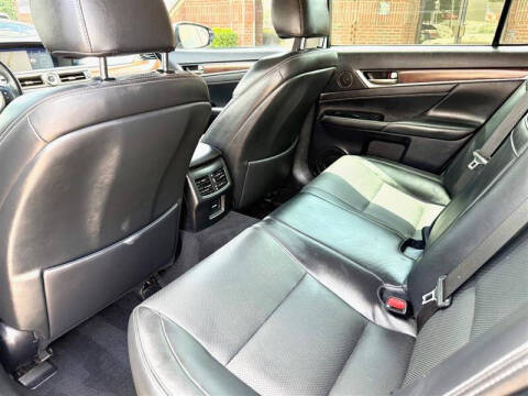 2015 Lexus GS 350