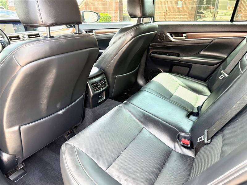 2015 Lexus GS 350