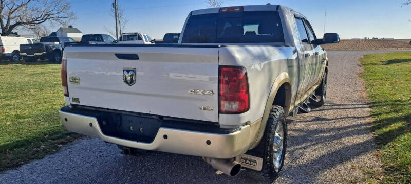 2011 RAM Ram 2500 Pickup SLT photo 4