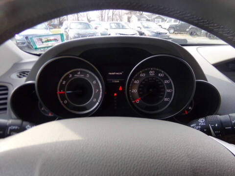 2013 Acura MDX SH-AWD