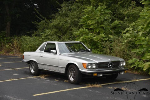 1978 Mercedes-Benz 280-Class