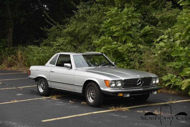 1978 Mercedes-Benz 280-Class