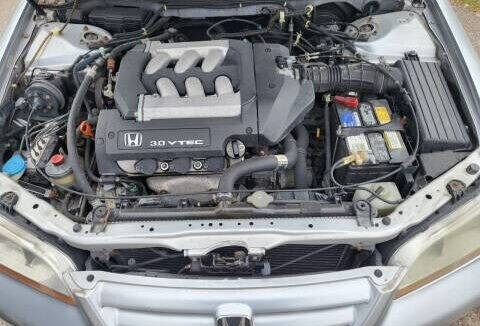 2001 Honda Accord EX V6