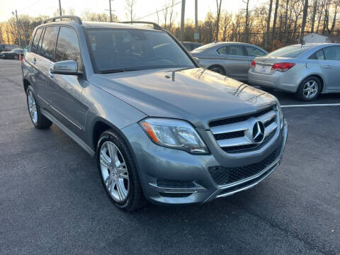 2013 Mercedes-Benz GLK for sale at Bowie Motor Co in Bowie MD