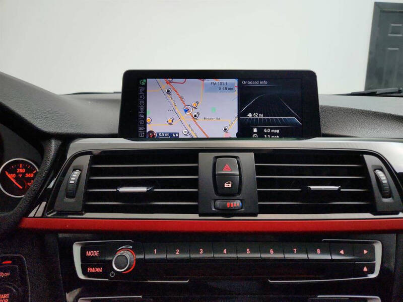 2015 BMW 4 Series 428i xDrive