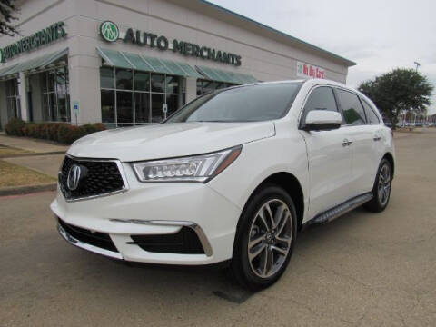 2018 Acura MDX