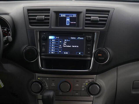 2013 Toyota Highlander