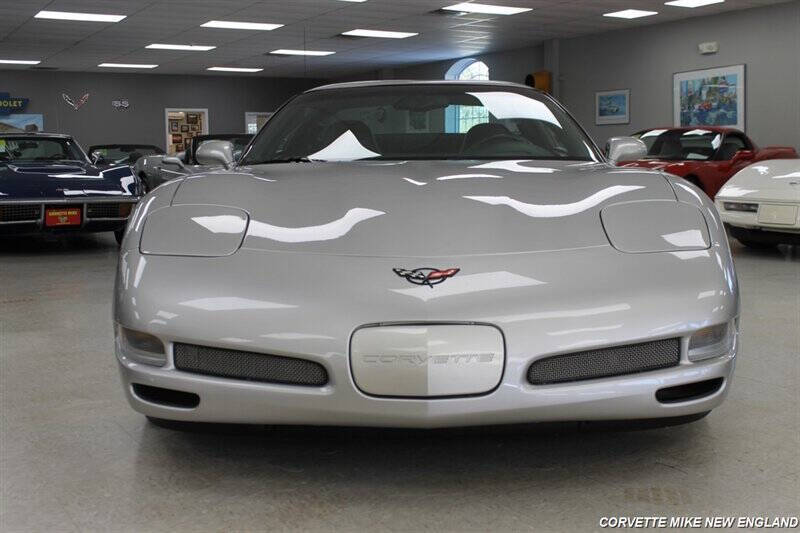 2004 Chevrolet Corvette Z06