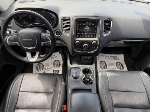 2014 Dodge Durango Citadel