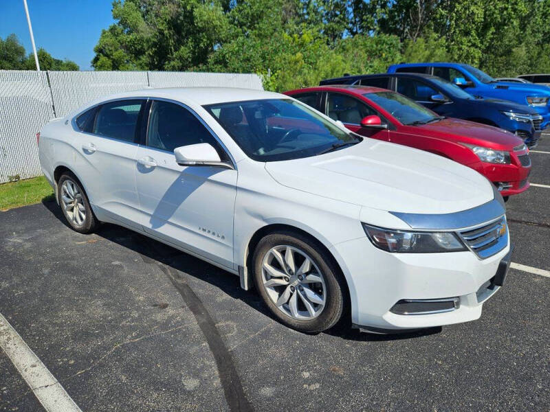 2016 Chevrolet Impala LT