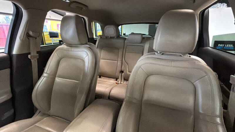 2021 Lincoln Corsair Standard