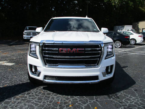 2021 GMC Yukon for sale at MBA Auto sales in Doraville GA