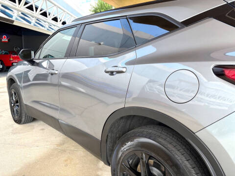 2024 Chevrolet Blazer LT