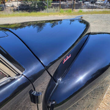1948 Lincoln Continental