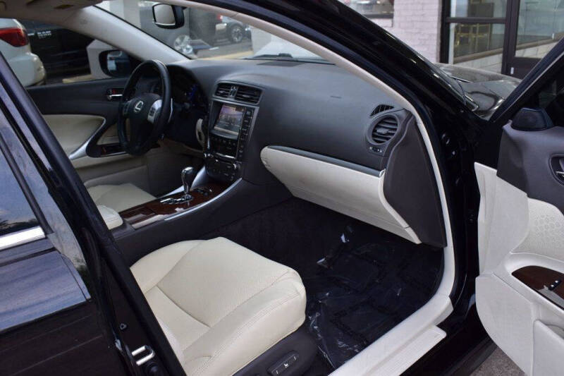 2012 Lexus IS 250