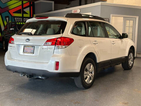 2014 Subaru Outback 2.5i