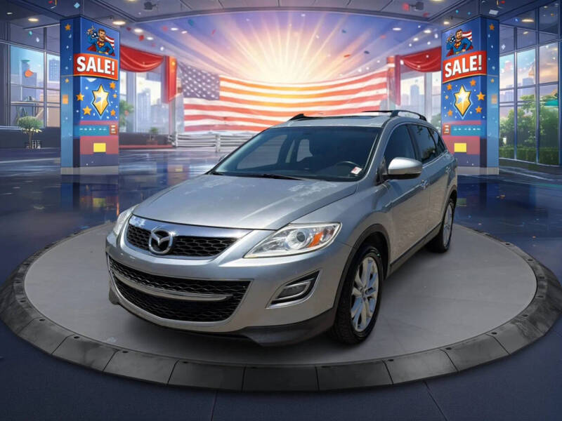 2011 Mazda CX-9 Grand Touring