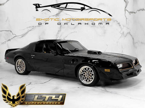 1978 Pontiac Firebird