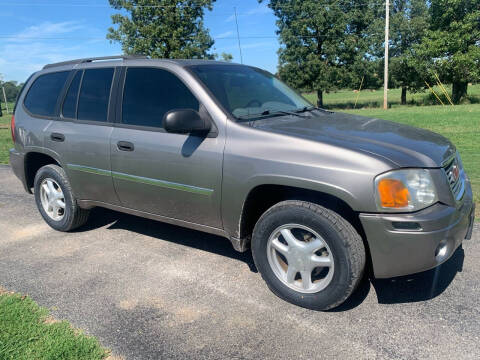 2007 GMC Envoy for sale at Champion Motorcars in Springdale AR