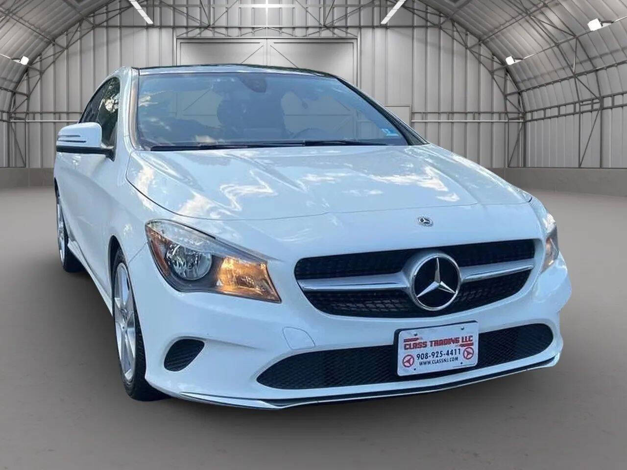 2018 Mercedes-Benz CLA CLA 250 4MATIC AWD 4dr Coupe's photo