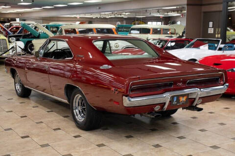 1969 Dodge Charger