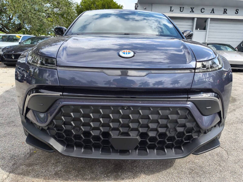 2023 Fisker Ocean Ultra