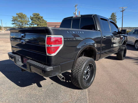 2014 Ford F-150 Limited
