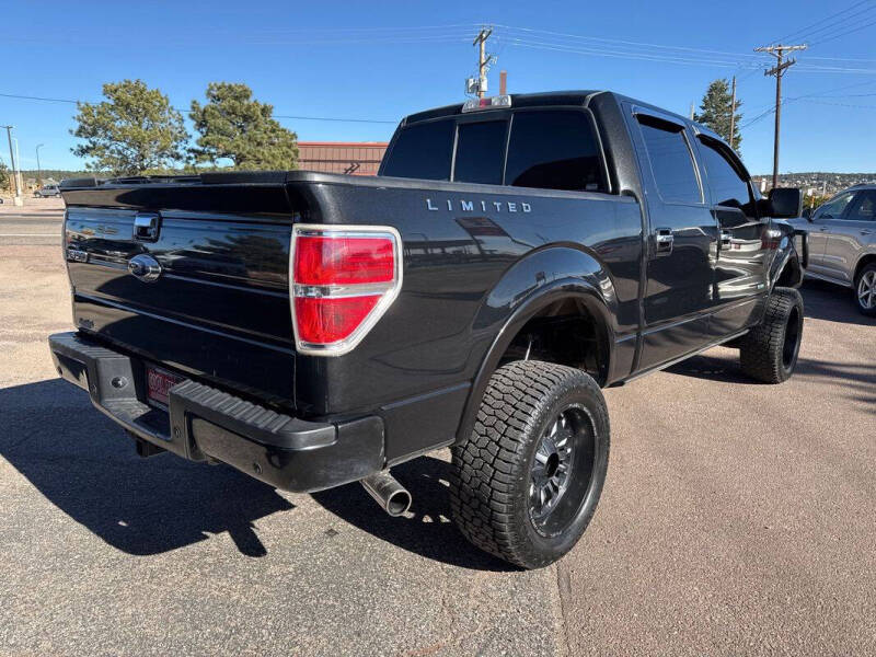 2014 Ford F-150 Limited