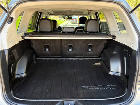 2017 Subaru Forester 2.5i Limited