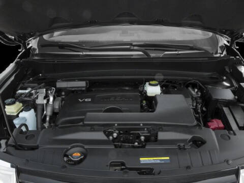 2017 Nissan Pathfinder SL