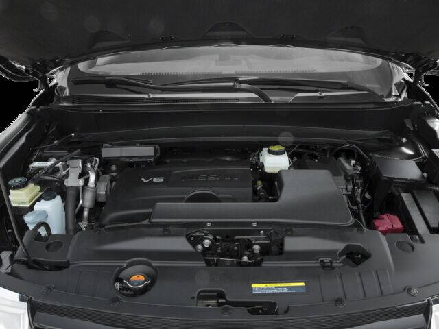 2017 Nissan Pathfinder SL