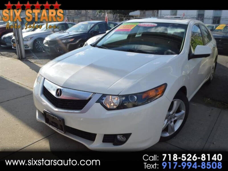 2009 Acura TSX