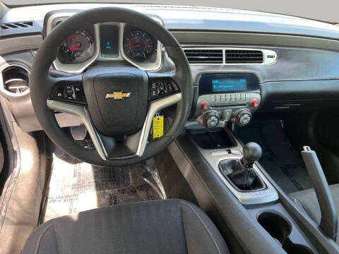 2012 Chevrolet Camaro LS