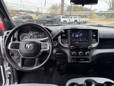 2022 RAM 3500 Lone Star