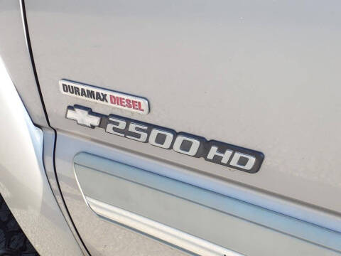 2005 Chevrolet Silverado 2500HD