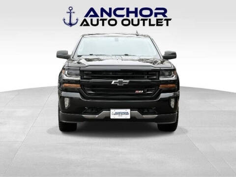 2016 Chevrolet Silverado 1500 LT