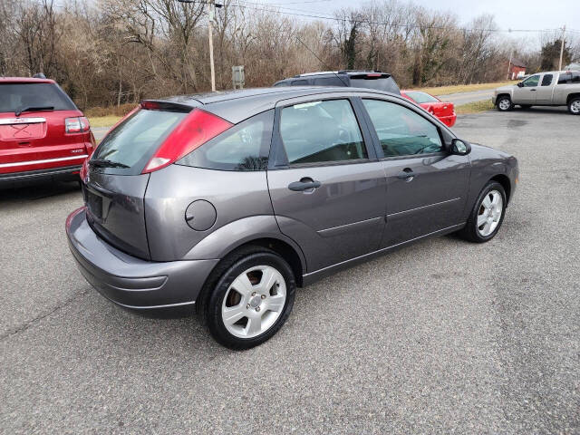 2007 Ford Focus for sale at Karz South in Funkstown, MD