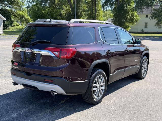 2017 GMC Acadia SLE-2