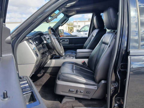 2014 Ford Expedition Limited