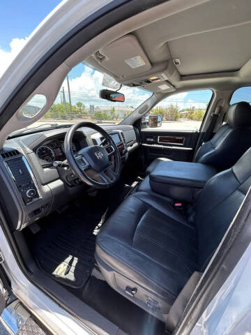 2011 RAM 1500