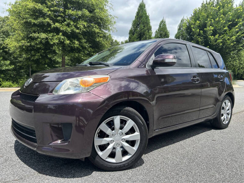 2012 Scion xD