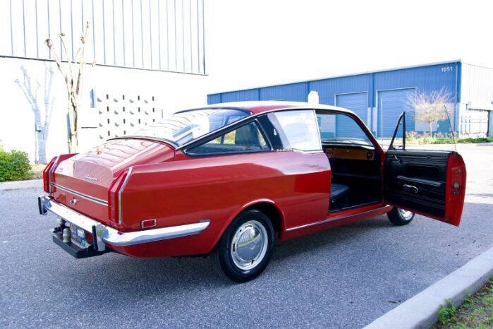 1969 Sunbeam Alpine